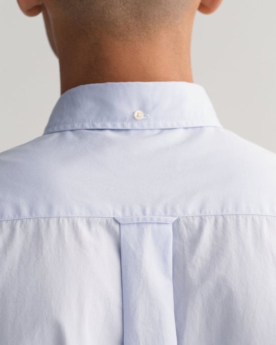 Long Sleeve Shirt in Light Blue - Image 4
