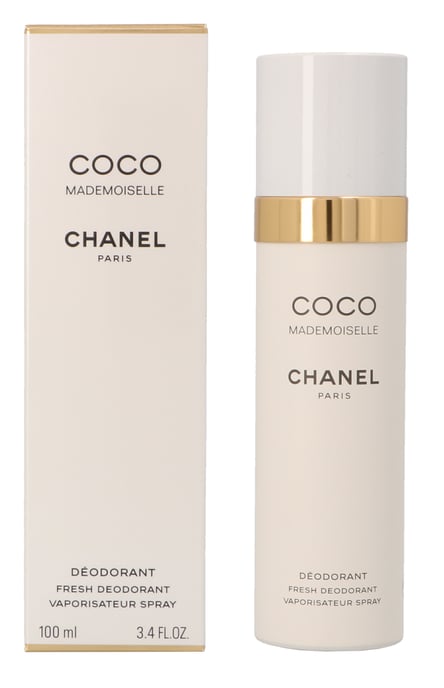 Chanel Coco Mademoiselle Deo Spray 100ml - Image 4