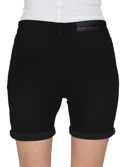 Enzo | Skinny jeansshorts för kvinnor - Image 3