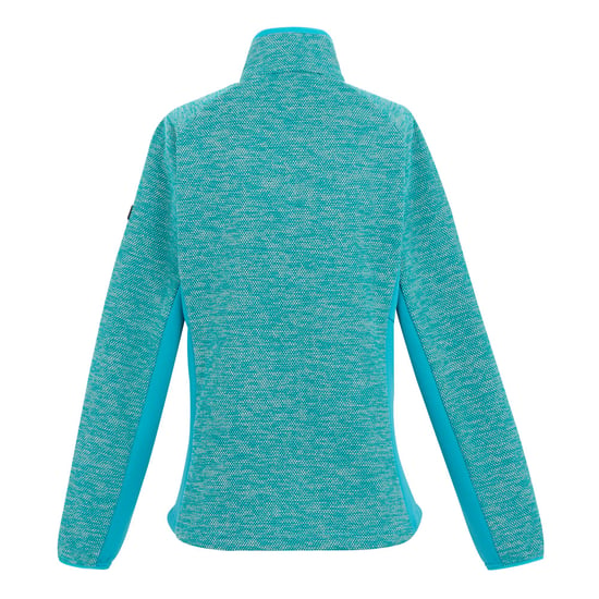 Regatta Womens/Ladies Highton IV Full Zip Fleece Jacket (Tahoe Blue)