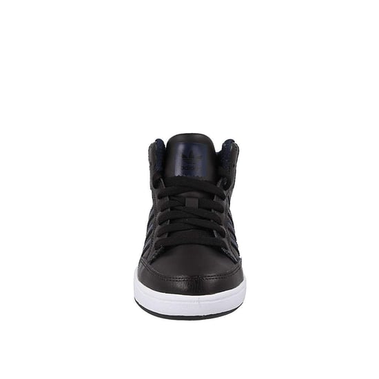 Adidas Varial Mid Kids Black Trainers