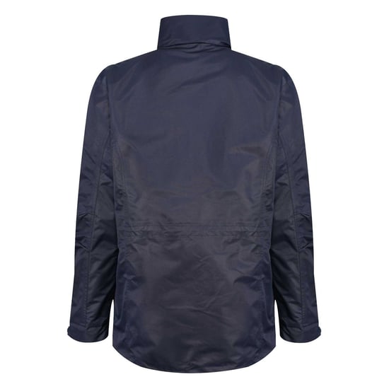 Regatta Mens Benson III 3-in-1 Breathable Jacket (Navy/Navy)