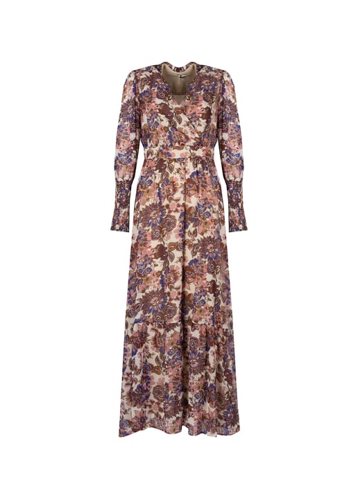 Liu Jo Dress Woman's Beige - Image 1