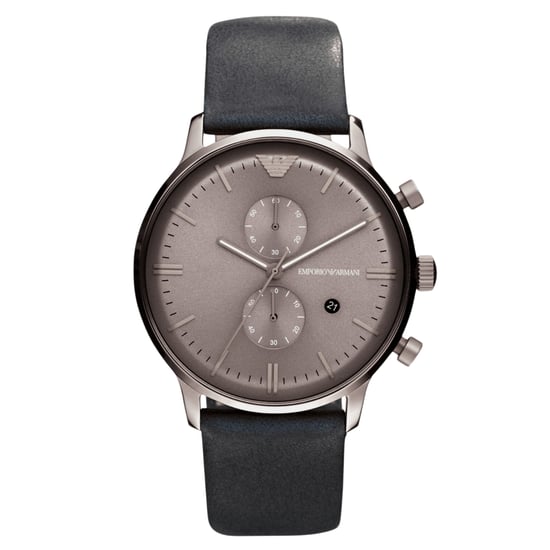 Emporio Armani Mens Watch  Quartz  silver - Image 1