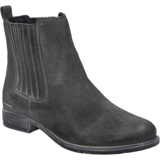 JOSEF SEIBEL Sienna 02 | Ankle Boots for Women | grey - Image 1