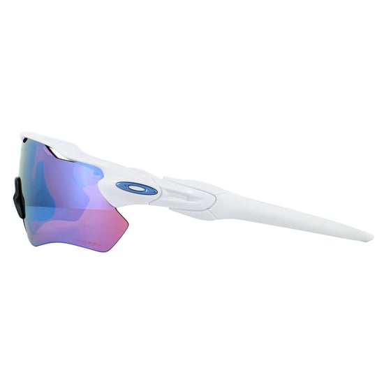 Oakley Zonnebril Radar Ev Pad OO9208-47 Gepolijst Wit Prizm Snow Sapphire Iridium - Image 3