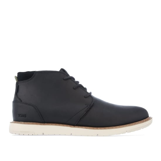 Men's Toms Navi Boots in Black - Image 1
