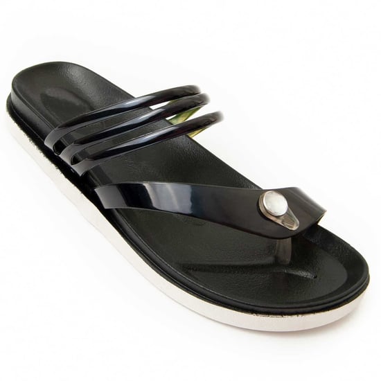 Montevita Sandal Deobril In Black - Image 3