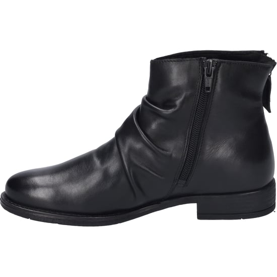 JOSEF SEIBEL Simona 06 | Enkellaars voor Dames | zwart - Image 3