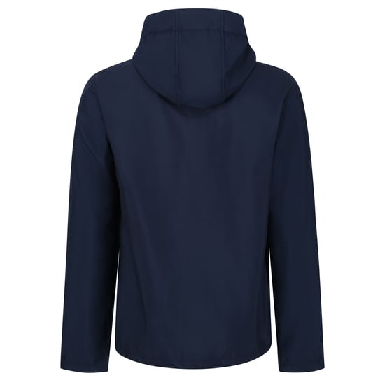 Regatta Mens Venturer 3 Layer Membrane Soft Shell Jacket (Navy/French Blue)