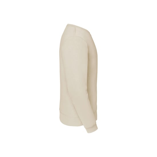 Fruit Of The Loom Heren Set-In Belcoro® garen Sweatshirt (Natuurlijk) - Image 3