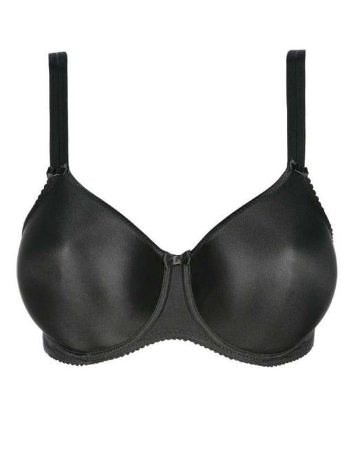 Satin T-Shirt Bra