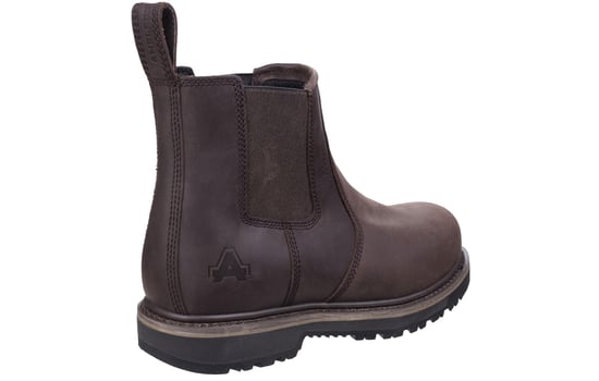 Amblers AS231 Dealer Veiligheidslaarzen Heren - Image 3