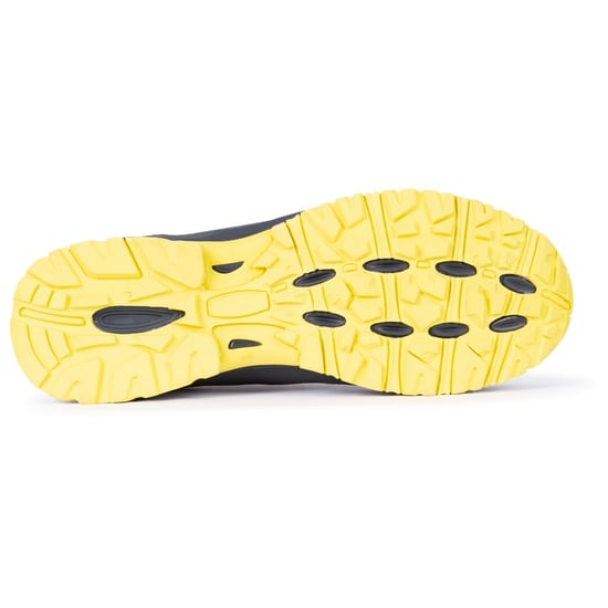 Trespass Mens Corey Trainers (Midnight)