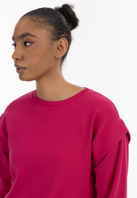 Mymo jumper Dames roze - Image 5