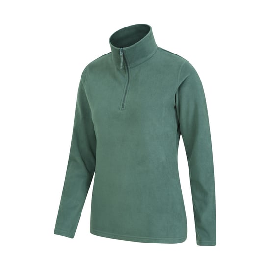 Mountain Warehouse Womens/Ladies Camber II Fleece Top (Khaki)