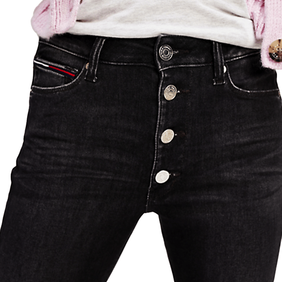Tommy Jeans Sylvia HR Super Sky dames - Image 2