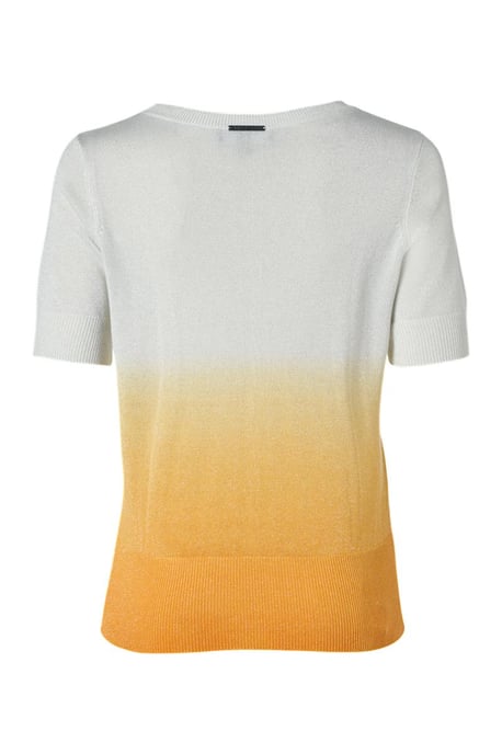 Corbyn Top Offwhite / Warmgeel - Image 5