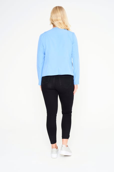 Abbie Jacket in Blue