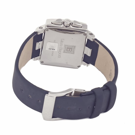 Laura Biagiotti Ladies Watch  Quartz  silver - Image 2