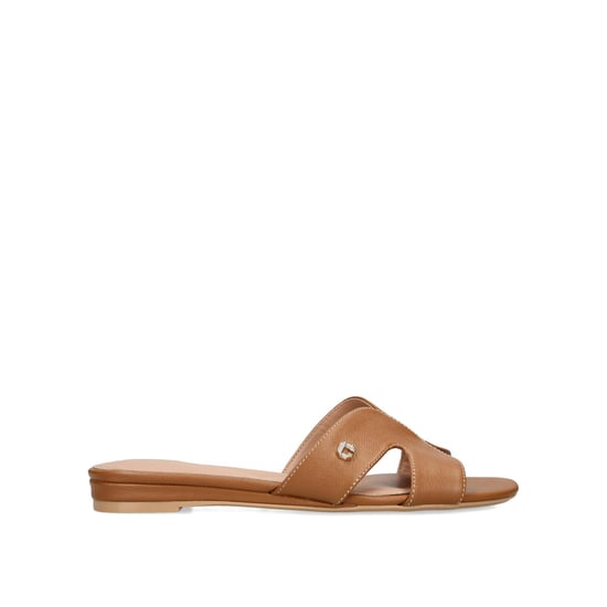 Carvela Leather Seville Sandals