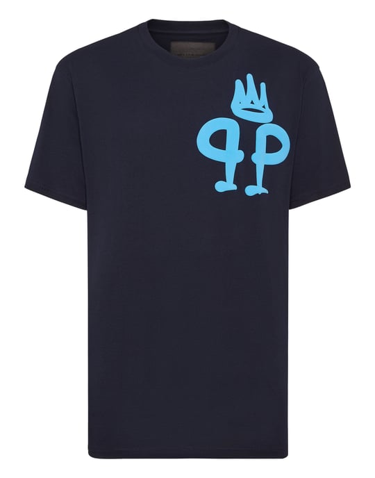 T-Shirt Round Neck King Plein - Image 2