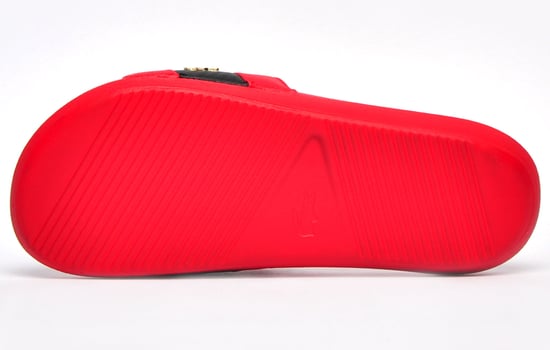 Lacoste Croco Slides Mens