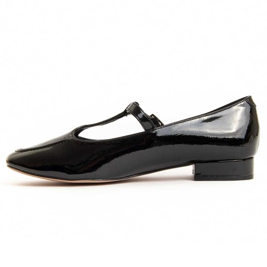 Montevita Ballet Flats Balera6 In Black