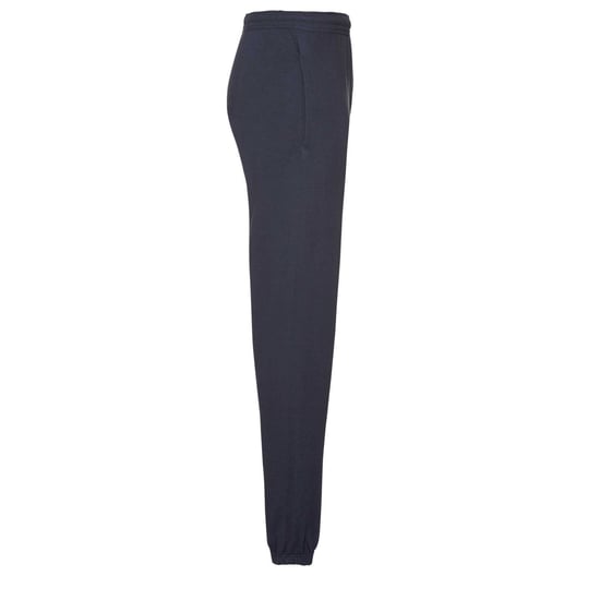 Fruit of the Loom Heren klassieke 80/20 joggingbroek (Deep Navy) - Image 3