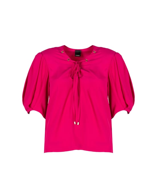 Pinko Blouse Benigno Woman's Pink - Image 1