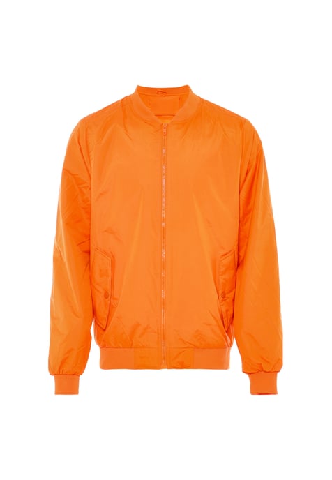Mo blouson jas Heren oranje - Image 1