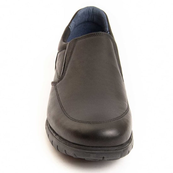 Purapiel Moccasin Komodo2 In Black