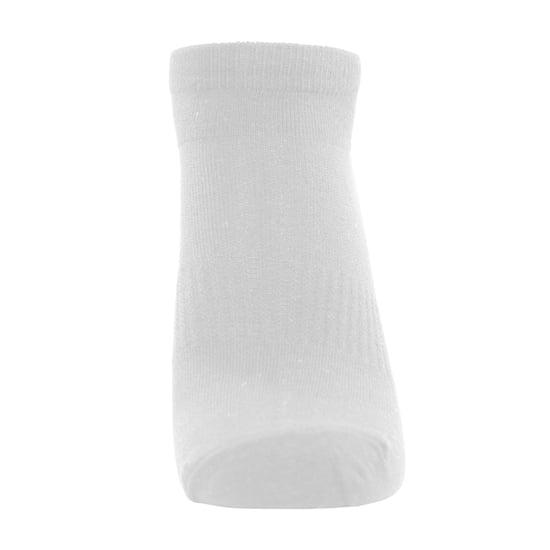 Trespass Unisex Adult Orbital Liner Socks (Förpackning med 5 st) (Vit) - Image 4