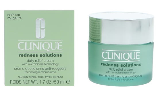 Clinique Redness Solutions Daily Relief Cream 50ml - Image 1