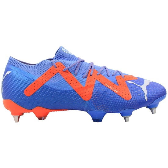 Puma Future Ultimate Low MxSG Heren Blauwe Voetbalschoenen - Image 1