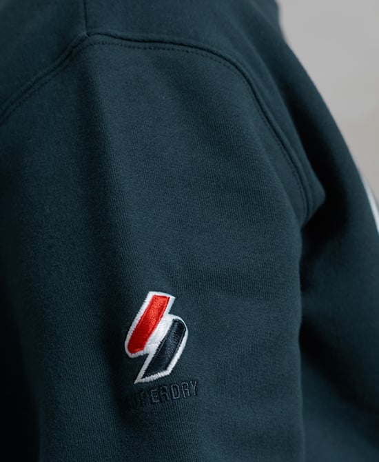 Superdry City College Oversized Sweatshirt