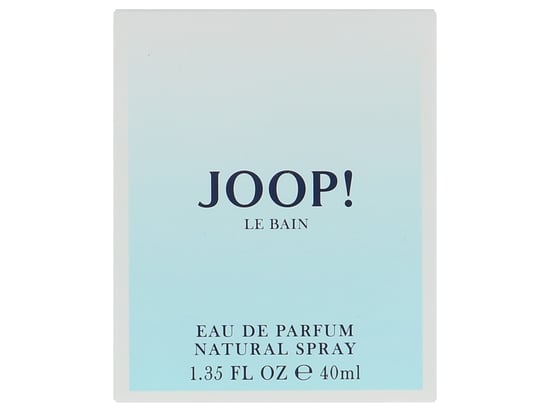 Joop! Le Bain Edp Spray 40ml.