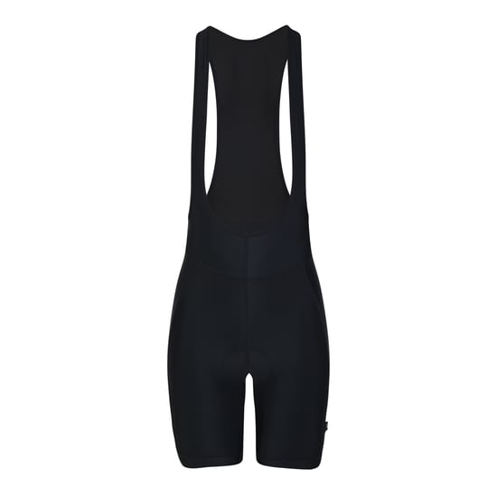 Dare 2B Mens Virtuous Plain AEP Bibbed Cycling Bib Shorts (Black) - Image 1