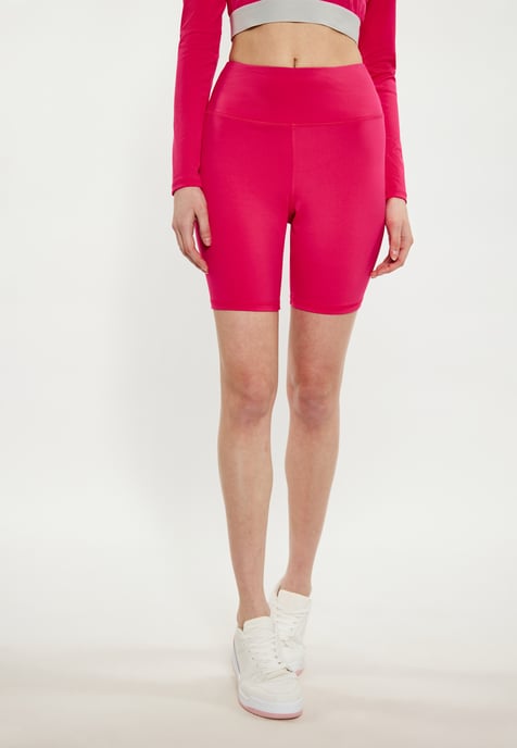Mymo Korte broek Dames roze - Image 3