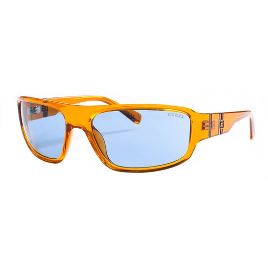 Women's acetate sunglasses with rectangular shape GU00080 Guess