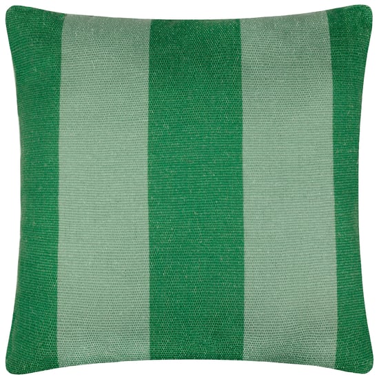furn. Deck Stripe Woven Outdoor Cushion - Image 2