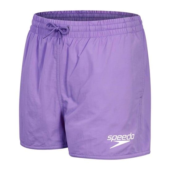 Boy's Speedo Essential 13 inch Swim Shorts in Lilac