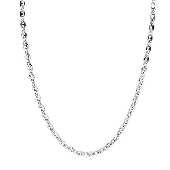 Orphelia Dames 925 Sterling Zilveren Halsketting - Zilver ZK-2565 - Image 1