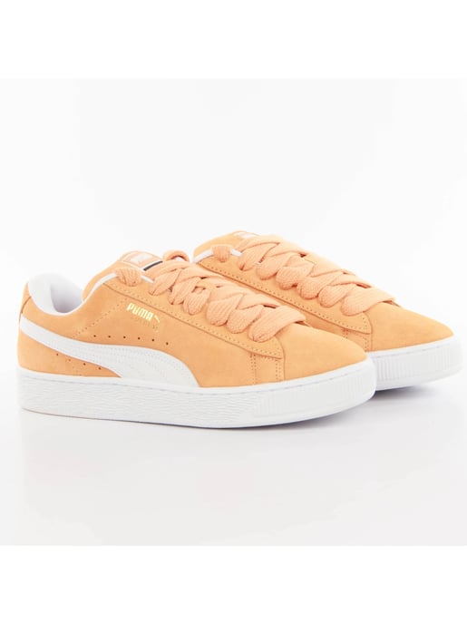 Puma suède sneakers voor heren, maat XL - Image 1