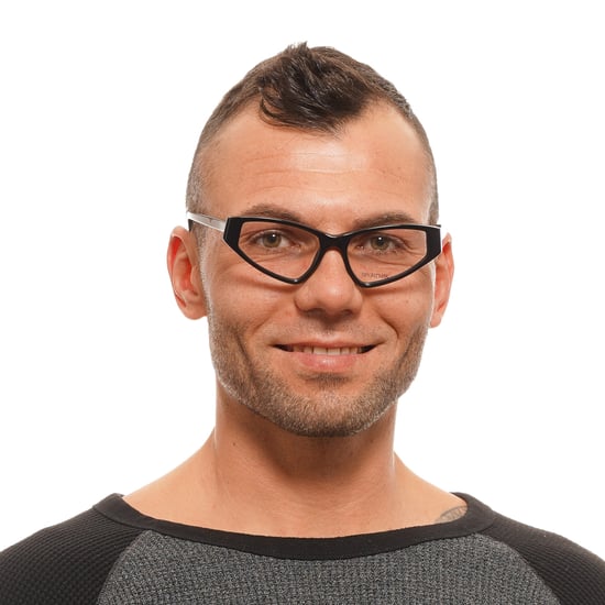 Sportmax Optical Frame SM5013 001 53 - Image 5