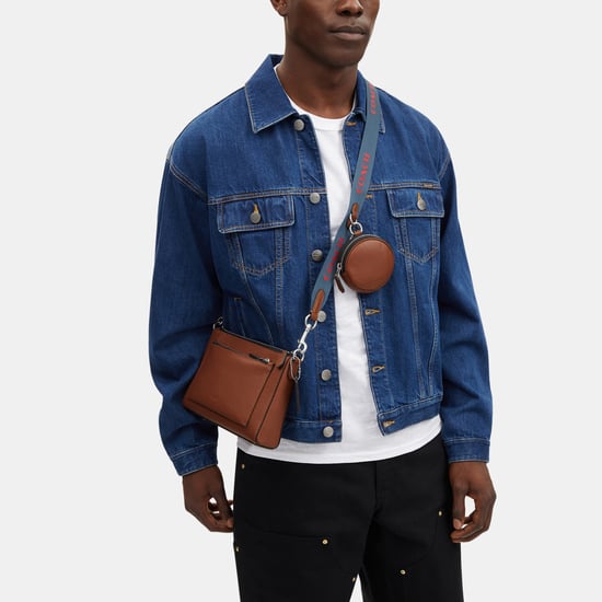 Holden Crossbody in Pebbled Leather - Image 4