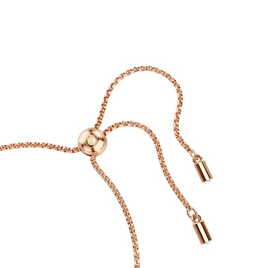 Swarovski 'Imber Organic' Dames Vergulde Metalen Armband - Roze 5718204 - Image 4