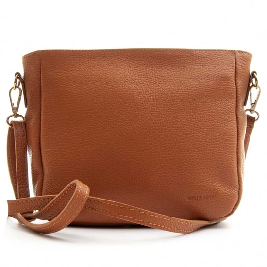 PURAPIEL BAG PURBAG3 IN LEATHER