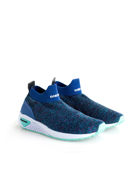 Diesel Sneaker S-KBY Woman's Blue - Image 2