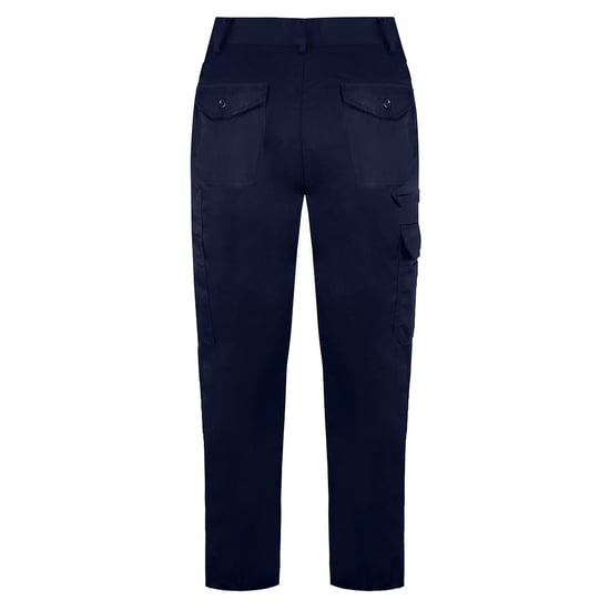 Dickies Redhawk Mens Navy Work Wear Pants - Image 2